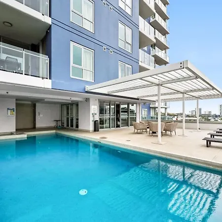 Belise - Executive 2br Elegance Parking & Pool * Brisbane
