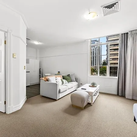 Adina - Perfect & Convenient Pad Apartment Brisbane