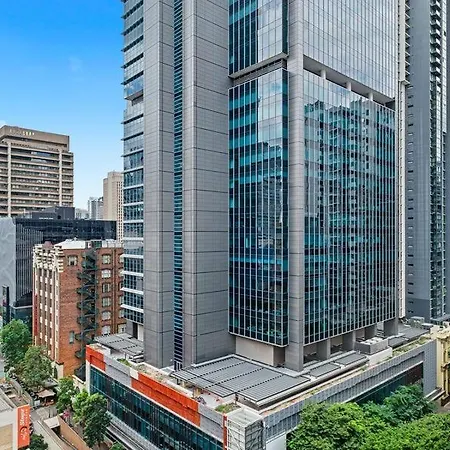 Absolute Cbd Apartment Brisbane
