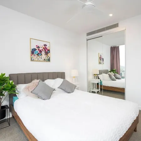 Stylish Decor 2br South Gym Pool Cine Bo12510 *