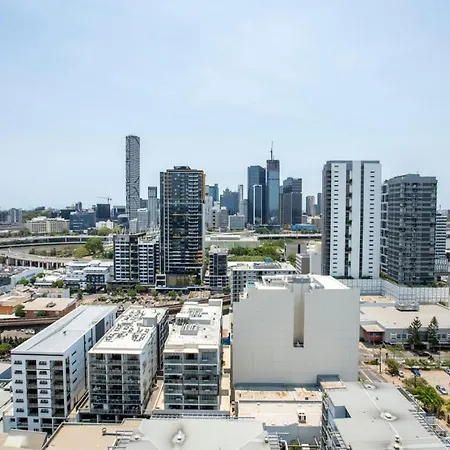 Riverside 1br In South Walk To South Bank & Cultural Icons Cordelia12304-1 Apartment Brisbane