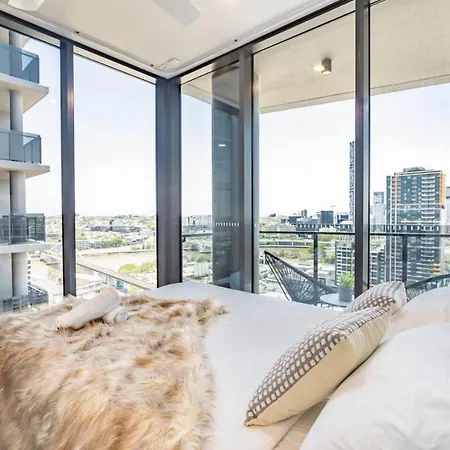 Apartment Riverside 1br In South Walk To South Bank & Cultural Icons Cordelia12304-1