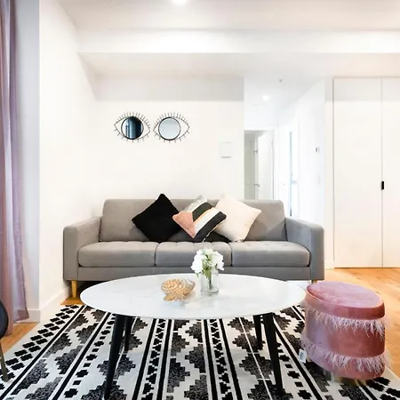 Stylish Decor 2br South Gym Pool Cine Bo12510 *
