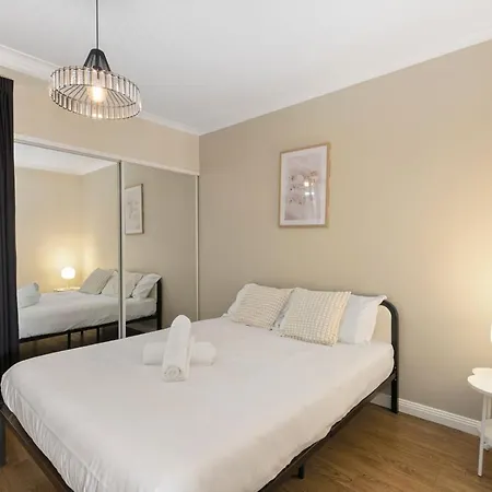 Modern Bright 1-bedroom Haven Shs 21 Apartment *