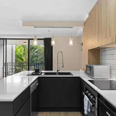 Apartment Modern Bright 1-bedroom Haven Shs 21 *
