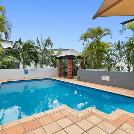 Modern Bright 1-bedroom Haven Shs 21 Apartment Brisbane