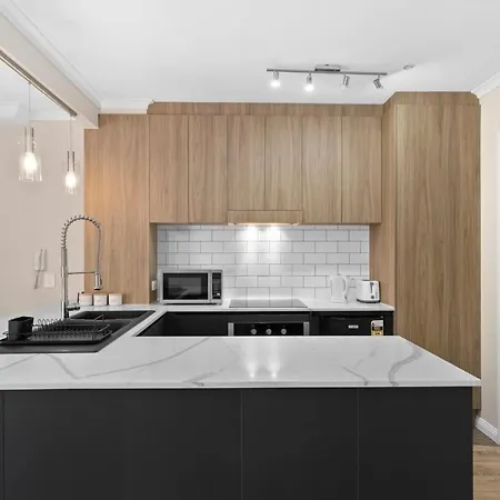 Modern Bright 1-bedroom Haven Shs 21 * Brisbane
