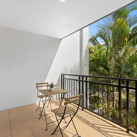 Apartment Modern Bright 1-bedroom Haven Shs 21 *