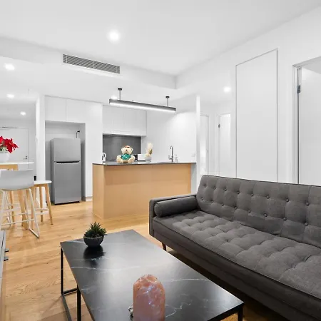 Southside Comfort - 2br 10801 Brisbane