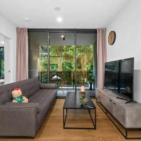 Apartment Southside Comfort - 2br 10801 *