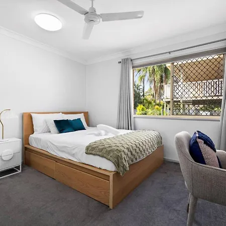 Duplex With 2 Private Homes Dual Units Acacia1&2 Apartment Brisbane