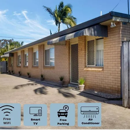 Duplex With 2 Private Homes Dual Units Acacia1&2 Apartment
