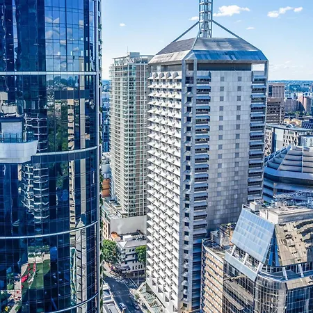 Apartment 1br In Queen's Wharf Lv 29 With Sofa Bed And Carpark *