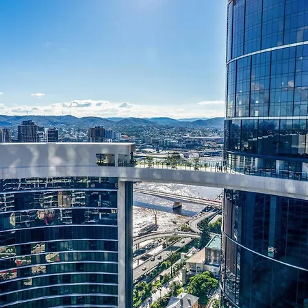 Apartment 1br In Queen's Wharf Lv 29 With Sofa Bed And Carpark