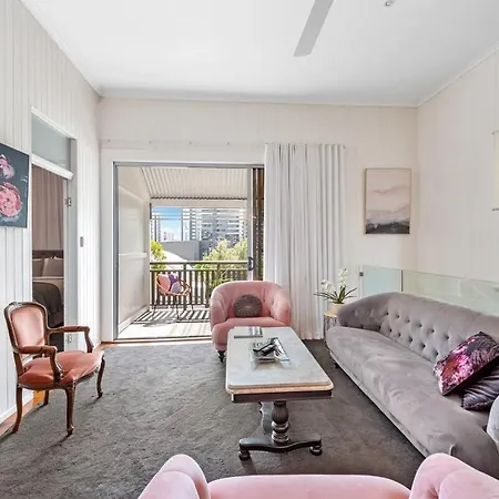Luxe Inner-city With Views - Teneriffe * Brisbane