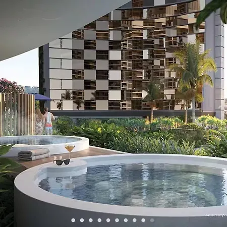 Apartment Level 46 Luxury Queens Wharf With Unblocked Southbank & River View Brisbane