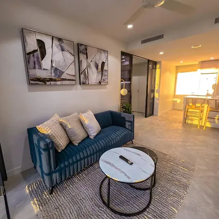 Level 46 Luxury Queens Wharf With Unblocked Southbank & River View Apartment Brisbane