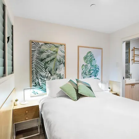 The New Yorker Loft Cbd Sleeps 5 * Brisbane