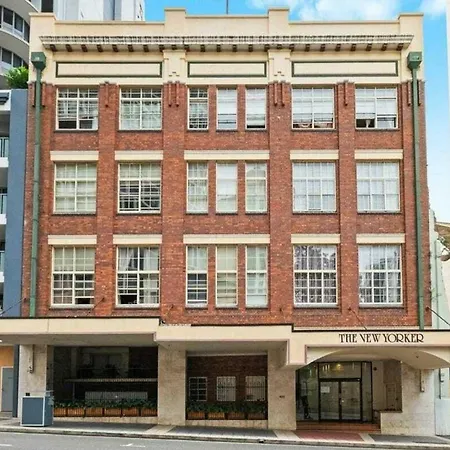 Apartment The New Yorker Loft Cbd Sleeps 5 *