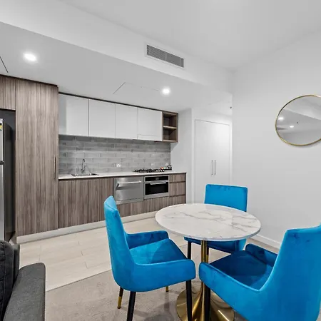Apartment Elegant Retreat Arthouse 1br Brisbane
