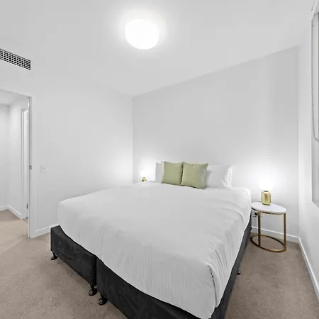Apartment Elegant Retreat Arthouse 1br