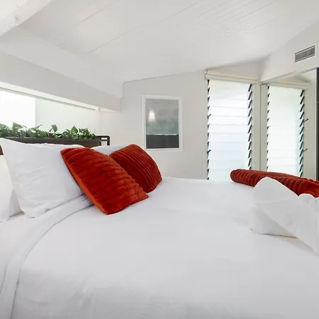 Stylish Heritage 2br Loft Near And River With Pool And Free Parking * Brisbane