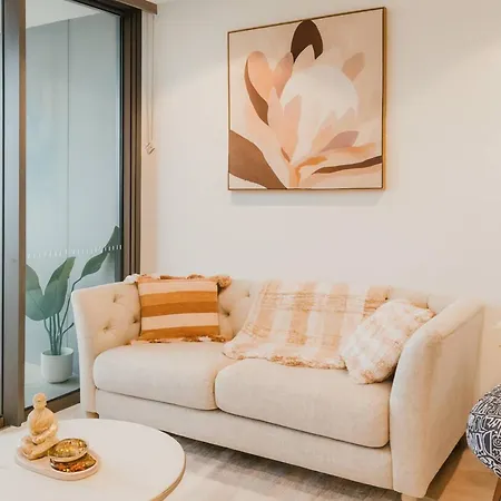 2br Queens Wharf Level 27 Sky Deck & River View W Carpark * Brisbane