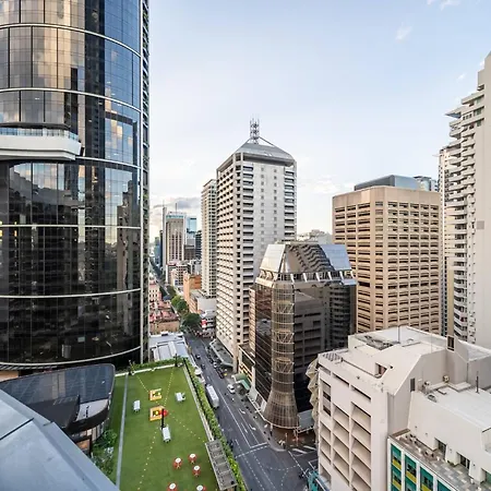 Apartment 1bd With Sofa Bed In Queen's Wharf - Level 17 With View