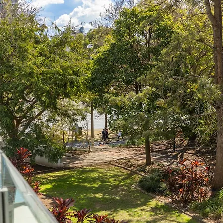 Apartment Riverside Lux 2bed 2bath Parking