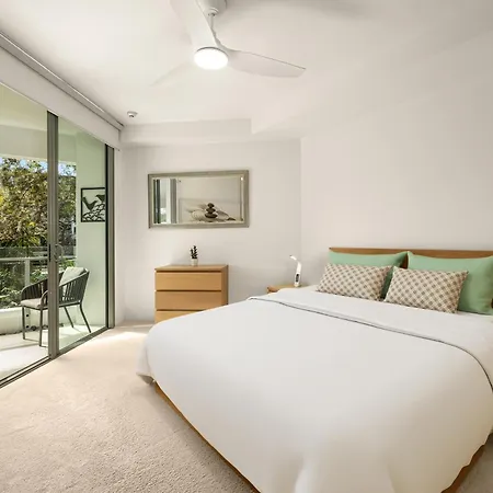 Apartment Riverside Lux 2bed 2bath Parking *