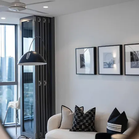 Apartment 1bedroom In Queen's Wharf Lv 62 - Skyline And View Brisbane