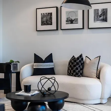 1bedroom In Queen's Wharf Lv 62 - Skyline And View