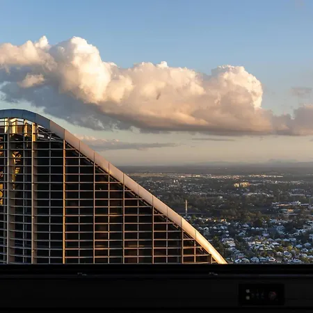 Apartment 1bedroom In Queen's Wharf Lv 62 - Skyline And View Brisbane