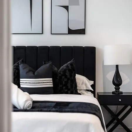 Apartment 1bedroom In Queen's Wharf Lv 62 - Skyline And View