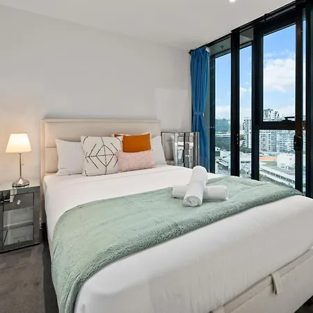 Apartment Kozyguru | Fortitude Valley | Stylish Pad Brisbane
