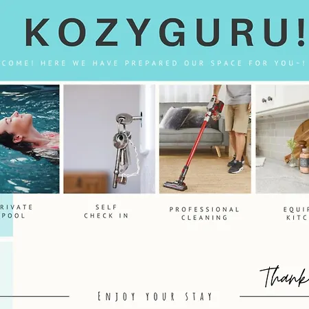 Apartment Kozyguru | Fortitude Valley | Stylish Pad *