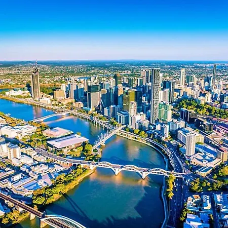 Kozyguru | Fortitude Valley | Stylish Pad Apartment Brisbane