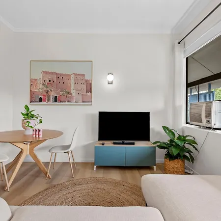 The Park Mediterranean Spring Hill Apartment