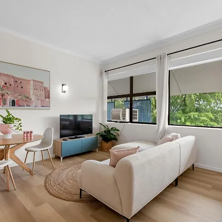 Apartment The Park Mediterranean Spring Hill *