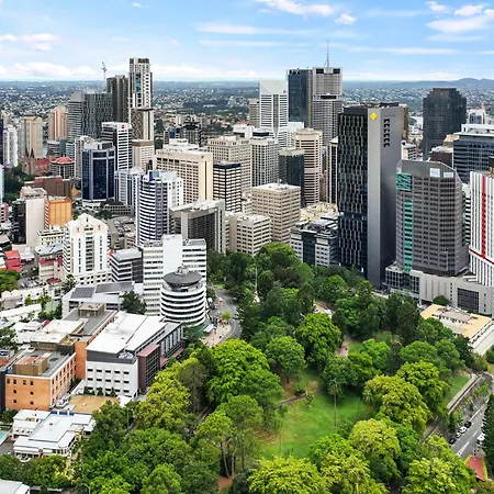 The Park Mediterranean Spring Hill Apartment Brisbane