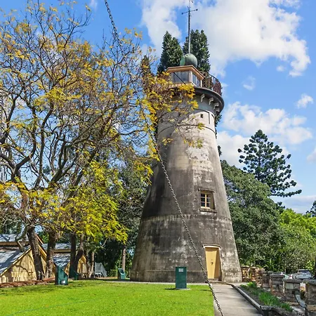 The Park Mediterranean Spring Hill * Brisbane