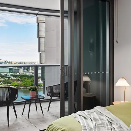 Qw Riverside Luxe By Independent Host Apartment Brisbane