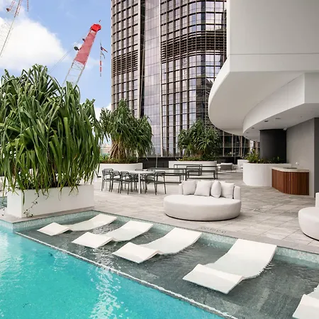 Apartment Qw Riverside Luxe By Independent Host