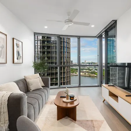 Qw Riverside Luxe By Independent Host Apartment Brisbane