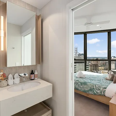 Qw Riverside Luxe By Independent Host * Brisbane