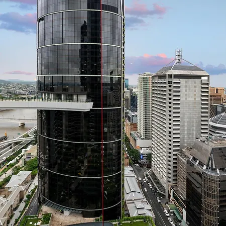 Qw Riverside Luxe By Independent Host * Brisbane
