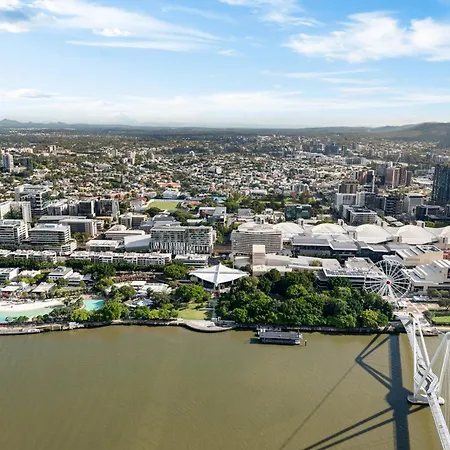 Qw Riverside Luxe By Independent Host Apartment Brisbane