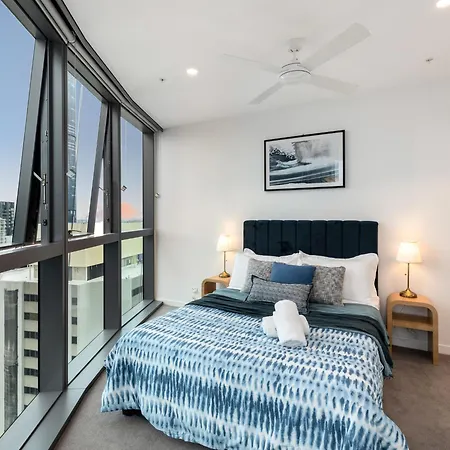Qw Riverside Luxe By Independent Host Apartment Brisbane