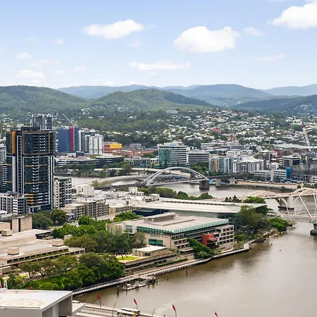 Qw Riverside Luxe By Independent Host Brisbane