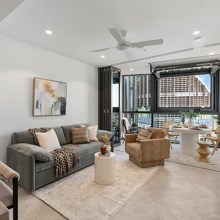 Qw Riverside Luxe By Independent Host * Brisbane